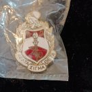 Delta Sigma Theta Sorority Fortitude Lapel Pin  Delta Sigma Theta Crest Pin 1913