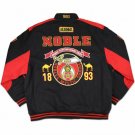 NOBLE SHRINER Fraternity Race Jacket Freemason Prince Hall Shriner Jacket 1893