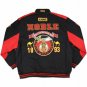 NOBLE SHRINER Fraternity Race Jacket Freemason Prince Hall Shriner Jacket 1893