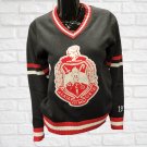 Delta Sigma Theta Sorority Black V neck Sweater Howard Delta Diva Sweater 1913