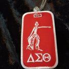 Delta Sigma Theta Luggage Tag  LUGGAGE BAG TAG 1913 LUGGAGE TAG