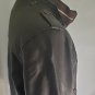 Brown Bomber Jacket Men's Bomber Military Style Long Sleeve Jacket XL
