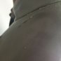 Brown Bomber Jacket Men's Bomber Military Style Long Sleeve Jacket XL