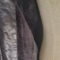 Brown Bomber Jacket Men's Bomber Military Style Long Sleeve Jacket XL