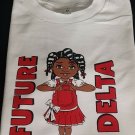 Delta Sigma Theta Future T-shirt Kids Future Delta T-shirt