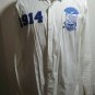 Phi Beta Sigma Fraternity Long Sleeve Button up Shirt PRE-OWNED CONDITION LARGE