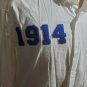 Phi Beta Sigma Fraternity Long Sleeve Button up Shirt PRE-OWNED CONDITION LARGE
