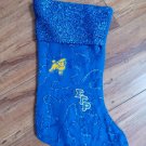 Sigma Gamma Rho Sorority Stocking Large O.E.S Sock Xmas Candy Sack