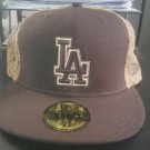 Los Angeles Dodgers Fitted Baseball Cap MLB DODGERS BASEBALL CAP 7 5/6