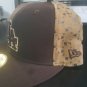 Los Angeles Dodgers Fitted Baseball Cap MLB DODGERS BASEBALL CAP 7 5/6