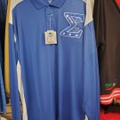 PHI BETA SIGMA Fraternity Long Sleeve Polo Shirt 1914 Phi Beta Sigma Polo Shirt