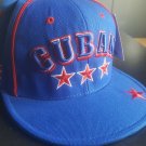 Cuba Stars Negro league Fitted baseball Hat NLBM Baseball Cap 2XL