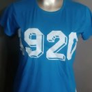 ZETA PHI BETA SORORITY FOUNDER YEAR T- SHIRT Z-PHI-B 1920 FOUNDERS YEAR SHIRT