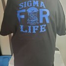 PHI BETA SIGMA FRATERNITY T-SHIRT 1914 Phi Beta Sigma For Live T-Shirt