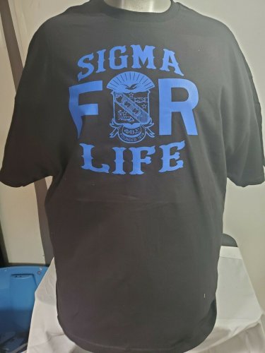 PHI BETA SIGMA FRATERNITY T-SHIRT 1914 Phi Beta Sigma For Live T-Shirt