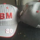Negro league baseball Museum Gray Baseball Hat NLBM BASEBALL HAT