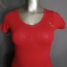 DELTA SIGMA THETA SORORITY RED V-NECK T-SHIRT