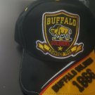 BUFFALO SOLDIER BASEBALL HAT US ARMY BUFFALO SOLDIER CAP BLACK HISTORY 1866 #3