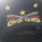 BUFFALO SOLDIER BASEBALL HAT US ARMY BUFFALO SOLDIER CAP BLACK HISTORY 1866 #1
