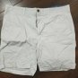 Men's White Walking Shorts PRE-OWNED GOOD CONDITION SIZE 36W