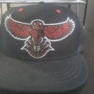 Atlanta Hawks Baseball Cap NBA ATLANTA HAWKS 60.CM FITTED BASEBALL HAT