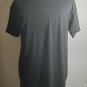 Men's Black Green Red Short Sleeve crew neck Fashion Shirt  NEW LARGE