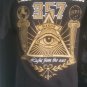 Masonic Freemason short sleeve T-shirt 2B1ASK1  Masonic Freemason T-shirt #1