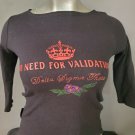 DELTA SIGMA THETA SORORITY SHORT SLEEVE BLOUSE 1913
