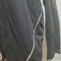 Black Long Sleeve Extended T-shirt PRE-OWNED CONDITION MEDIUM