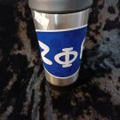 Zeta Phi Beta Sorority Coffee Mug Metal Zeta Phi Beta Mug Cup