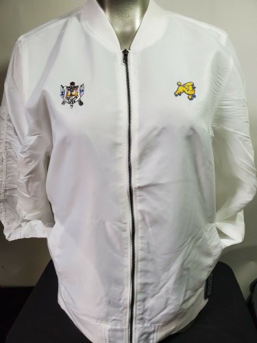 Sigma Gamma Rho Sorority Bomber Jacket Sigma Gamma Rho Line Jacket  1922