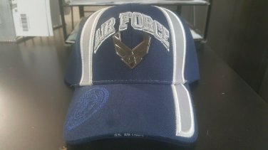 United Air Force Baseball Cap USA AIR FORCE BASEBALL CAP