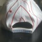 C logo Pin Stripe Baseball Cap Hat