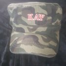KAPPA ALPHA PSI FRATERNITY CAMOFLAGUE HAT PHI NU PI NUPE CONDUCTOR HAT 1911