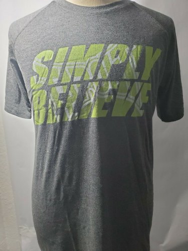 SIMPLY BELEIVE TAP OUT Short Sleeve T-shirt  PRE-OWNED CONDITION LARGE