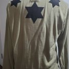 Marley Men's Sweatshirt size XL PRE-OWNED CONDITION Olive Green Sweatshirt