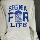 PHI BETA SIGMA FRATERNITY LONG SLEEVE POCKET T-SHIRT PHI BETA SIGMA POCKET SHIRT