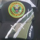 United States Army Baseball Cap USA ARMY BASEBALL CAP USA