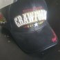 Negro League Baseball Leather Baseball Hat Cap Pittsburg Crawford's