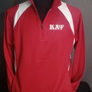 Kappa Alpha Psi Fraternity Windbreaker jacket Phi Nu Pi Track Jacket
