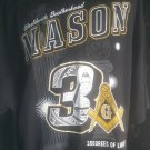 Masonic Freemason short sleeve T-shirt 2B1ASK1  Masonic Freemason T-shirt #6