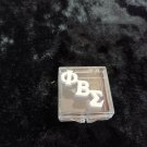 Phi Beta Sigma Lapel Pin Fraternity Crest 1914 #2