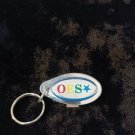Order of the Eastern Star Key Chain Divine 9 Keychain Masonic O.E.S. Gifts