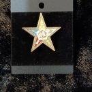 Order of the Eastern Star Lapel Pin O.E.S. Masonic Lapel Pin