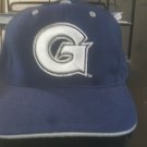 Georgetown University Baseball Cap Hoyas Fitted Baseball Cap L/XL