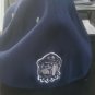 Georgetown University Baseball Cap Hoyas Fitted Baseball Cap L/XL