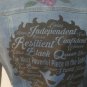 DELTA SIGMA THETA SORORITY DENIM JEAN JACKET DELTA DIVA CROP DENIM JACKET DIVA1