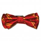 Noble Shriner Masonic Fraternity Bow Tie Pre-Tie Monogram Silk Bow Tie