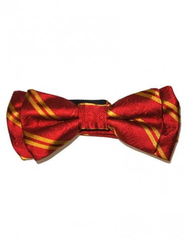 Noble Shriner Masonic Fraternity Bow Tie Pre-Tie Monogram Silk Bow Tie