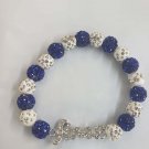 ZETA PHI BETA SORORITY BRACELET 1920 FINER WOMEN HOOD FINER